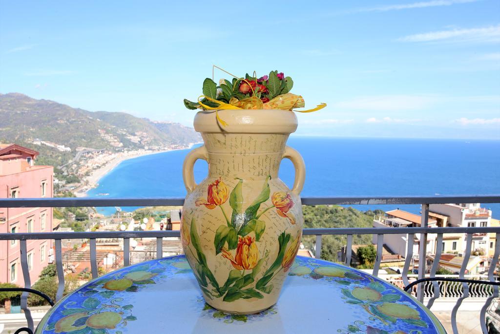 Wonderful View * Taormina