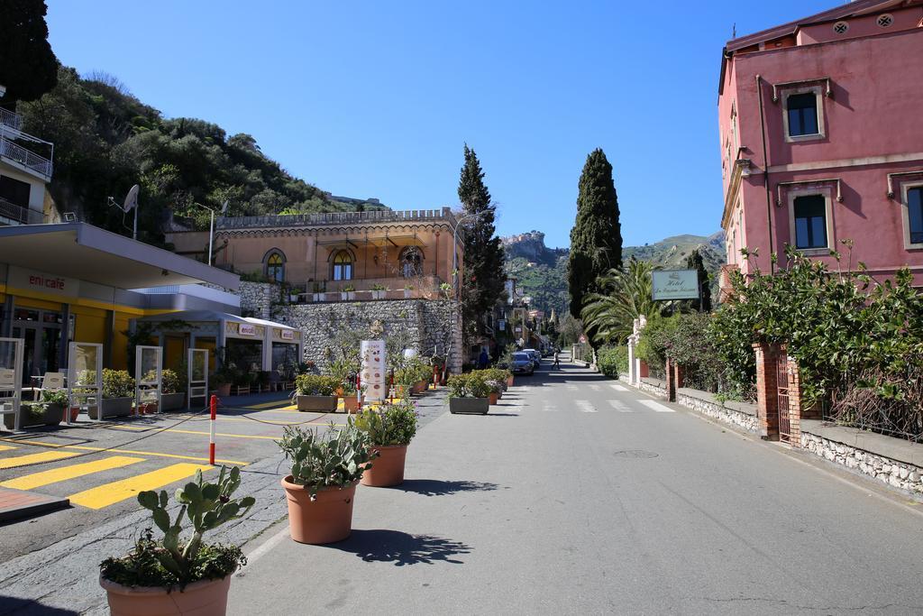 Wonderful View Apartamento Taormina